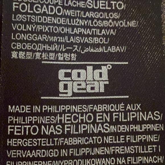 Under Armour Women's ColdGear Infrared Survivor Fleece Full Zip M - Picture 8 of 12